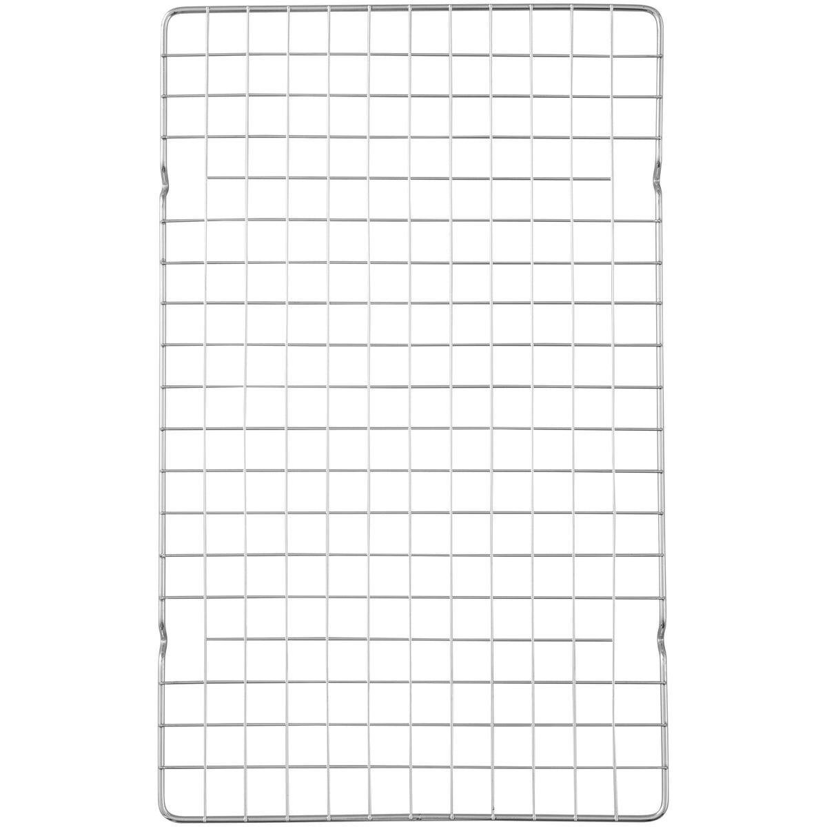 Wilton Everyday Chrome-Plated Cooling Grid, 10 x 16 in., Rectangular, Packaging May Vary